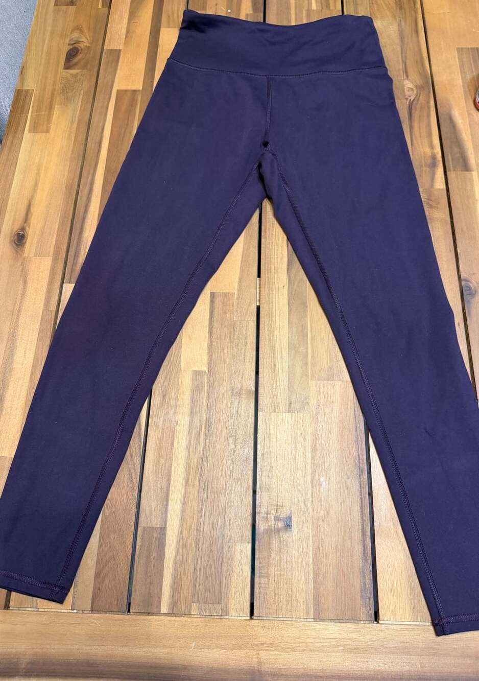 Balance Collection Leggings Size M Purple